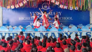 Teachers day Celebration