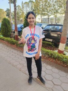 Shrestha Sharma - MBBS