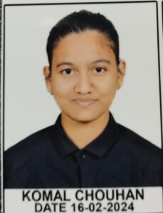 Komal Chouhan - BAMS