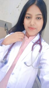 Shubhangi Gupta - MBBS