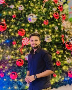 Moh. Zaid Qureshi - MBBS