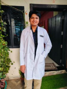 Anshul Rathore - MBBS