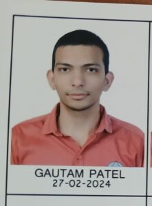 Goutam Patel - MBBS